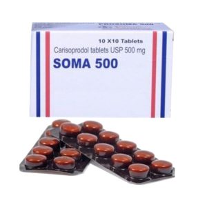 Soma 500 mg