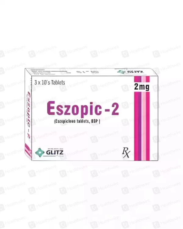 Buy-Eszopiclone-2mg- Online