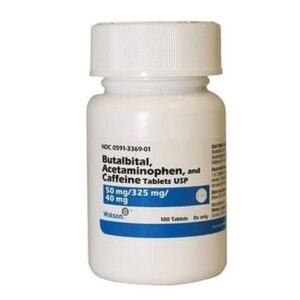 Buy Butalbital 50mg Online