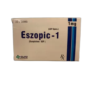 Buy_Eszopiclone_1mg_online_Tab_10S