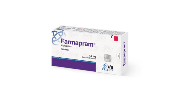 Buy Farmapram 1mg Online