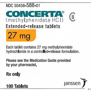 Buy Concerta 27mg Online