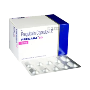 Buy Pregabalin 50mg Online