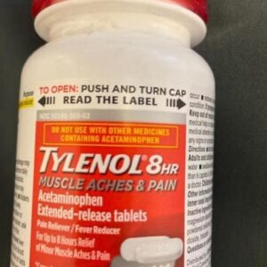 Buy Tylenol 650mg Online