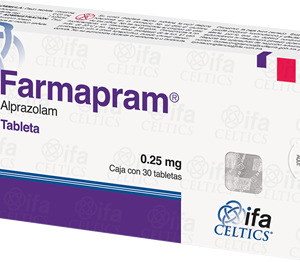 Buy Farmapram 0.25mg Online