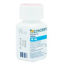 Buy Concerta 18mg Online