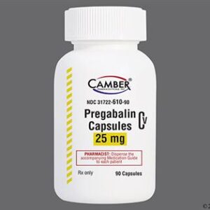 Buy Pregabalin 25mg Online