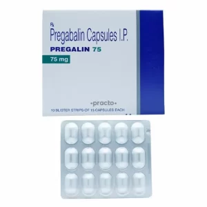 Buy Pregabalin 75mg Online