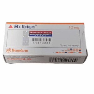 Buy Belbien 10mg Online