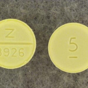 Buy Diazepam 5mg Online