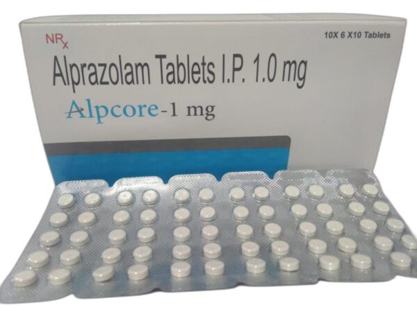 Buy Alprazolam 1mg Online