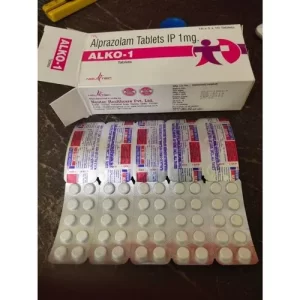 Buy Alprazolam Alko 1mg Online