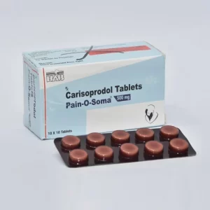 Buy Carisoprodol 500mg Online