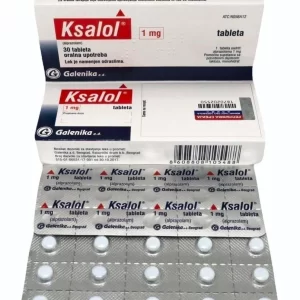 Buy Alprazolam Ksalol 1mg Online